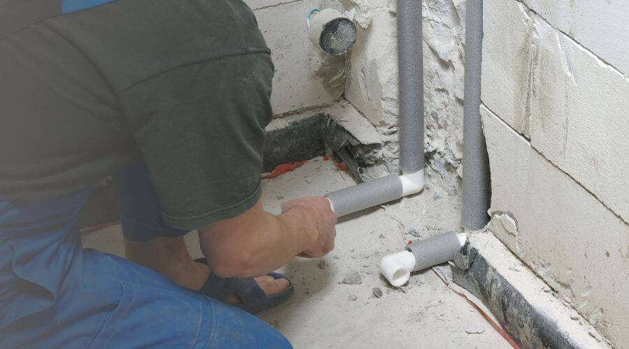 Expert burst pipe repair services in Hopkins, SC